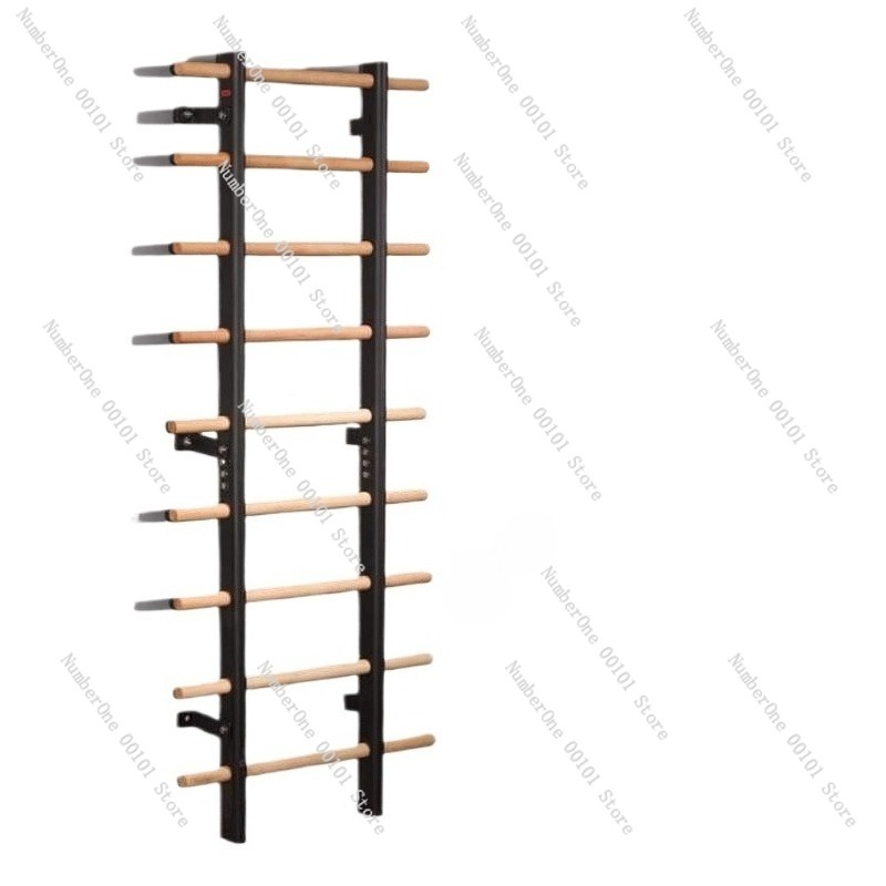 Home Gym With Leg Press - Pull-Up Training Parallel Bar Stretching Frame