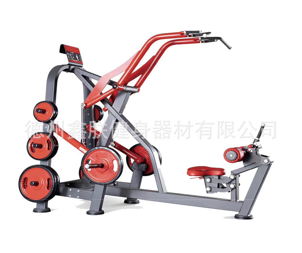 Home Gym With Leg Press - Commercial Gym Strength Machine, Panatta Style
