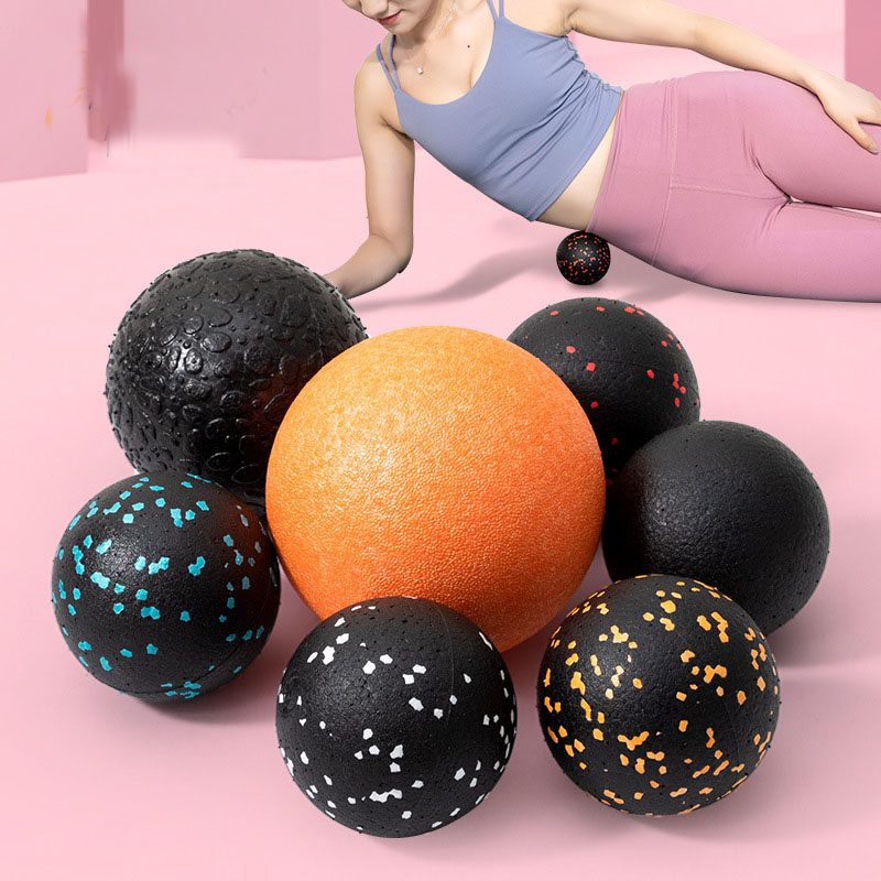 Home Gym Outfit - EPP Fitness Ball Double Lacrosse Massage