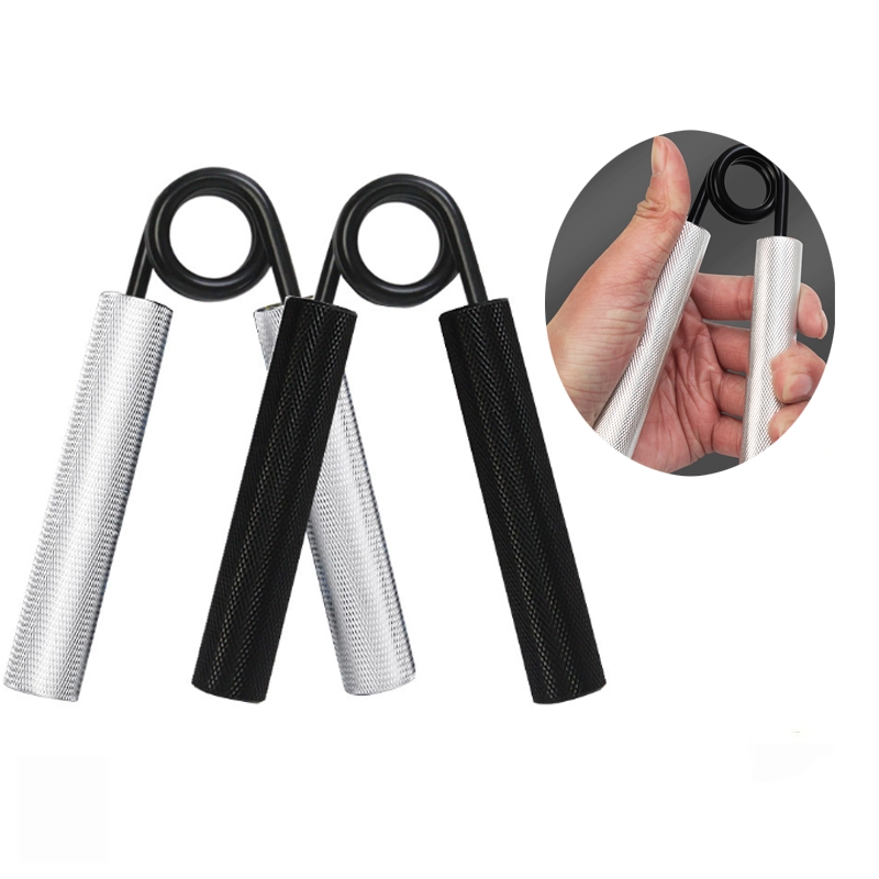 Home Gym Outfit - Metal Hand Grip Set 100LB-300LB No