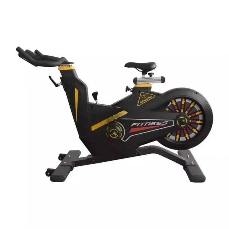 Home Gym Fitness - Commercial Spinning Bike Indoor Cycling Exercise