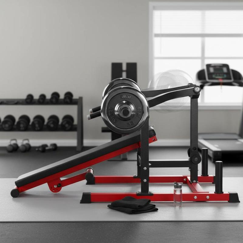 Home Gym Upper Body Workout - Upper Body Strength Trainer 65 x