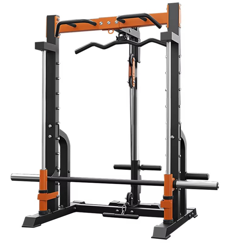 Home Gym Multi Station - Power Dip Station Adjustable Pull up