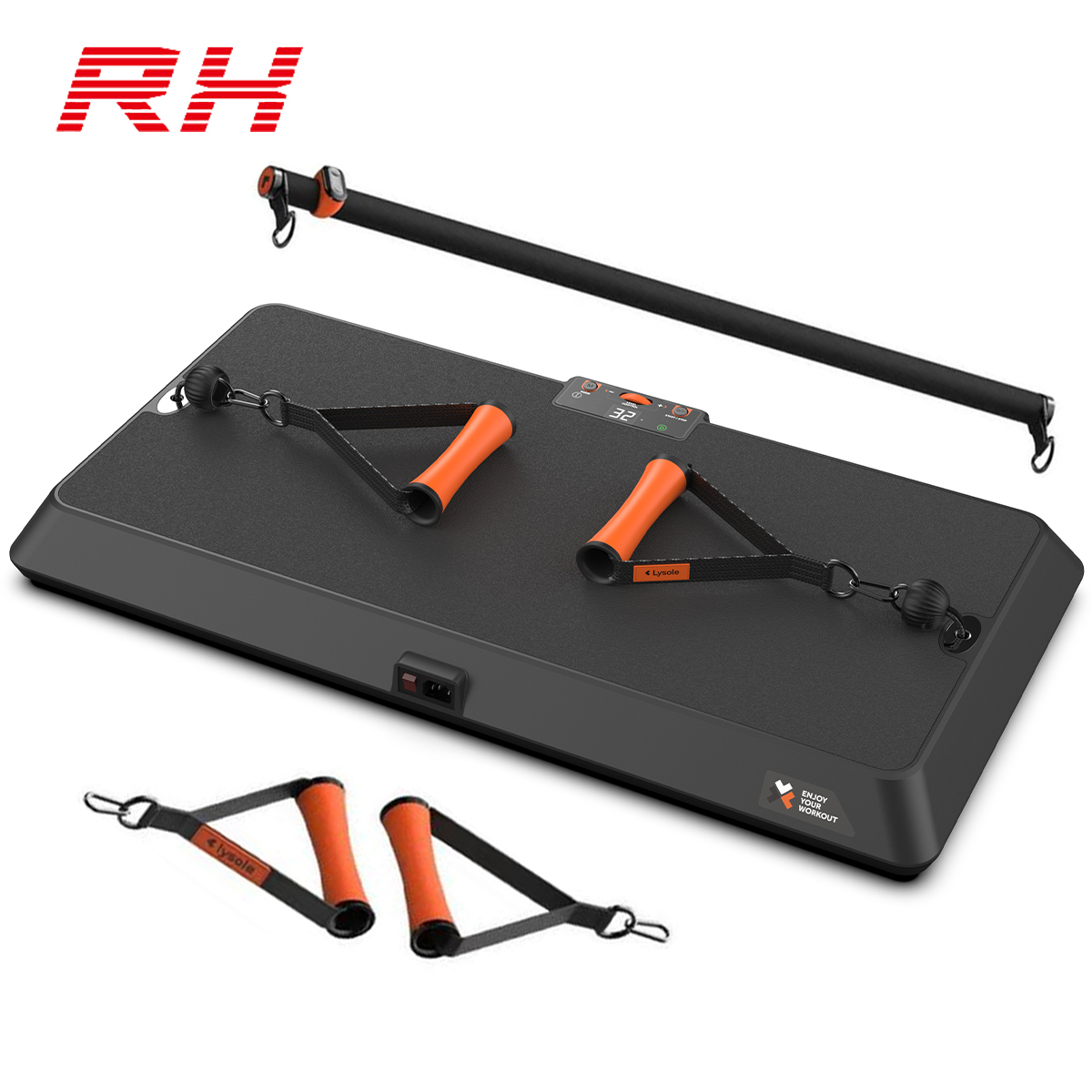 All In One Gym Home Equipment - Unisex All-in-One Home Gym Equipment Intelligent