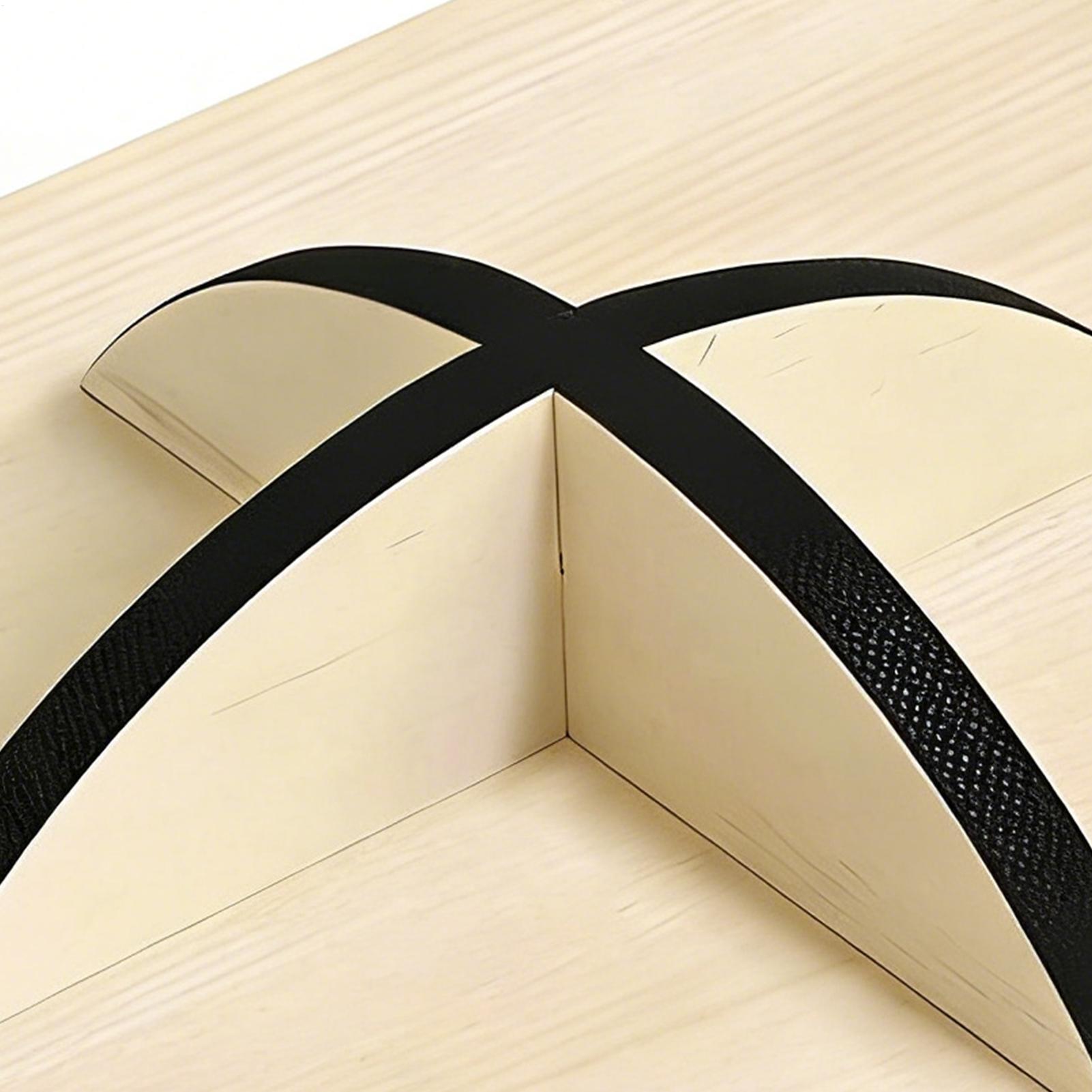 Wobble Board Balance - Wood Wobble Board Wood Non-Slip Portable