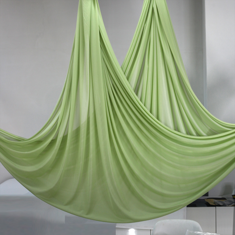 Home Gym Build - 5 meters Aerial Yoga Hammock Fabric