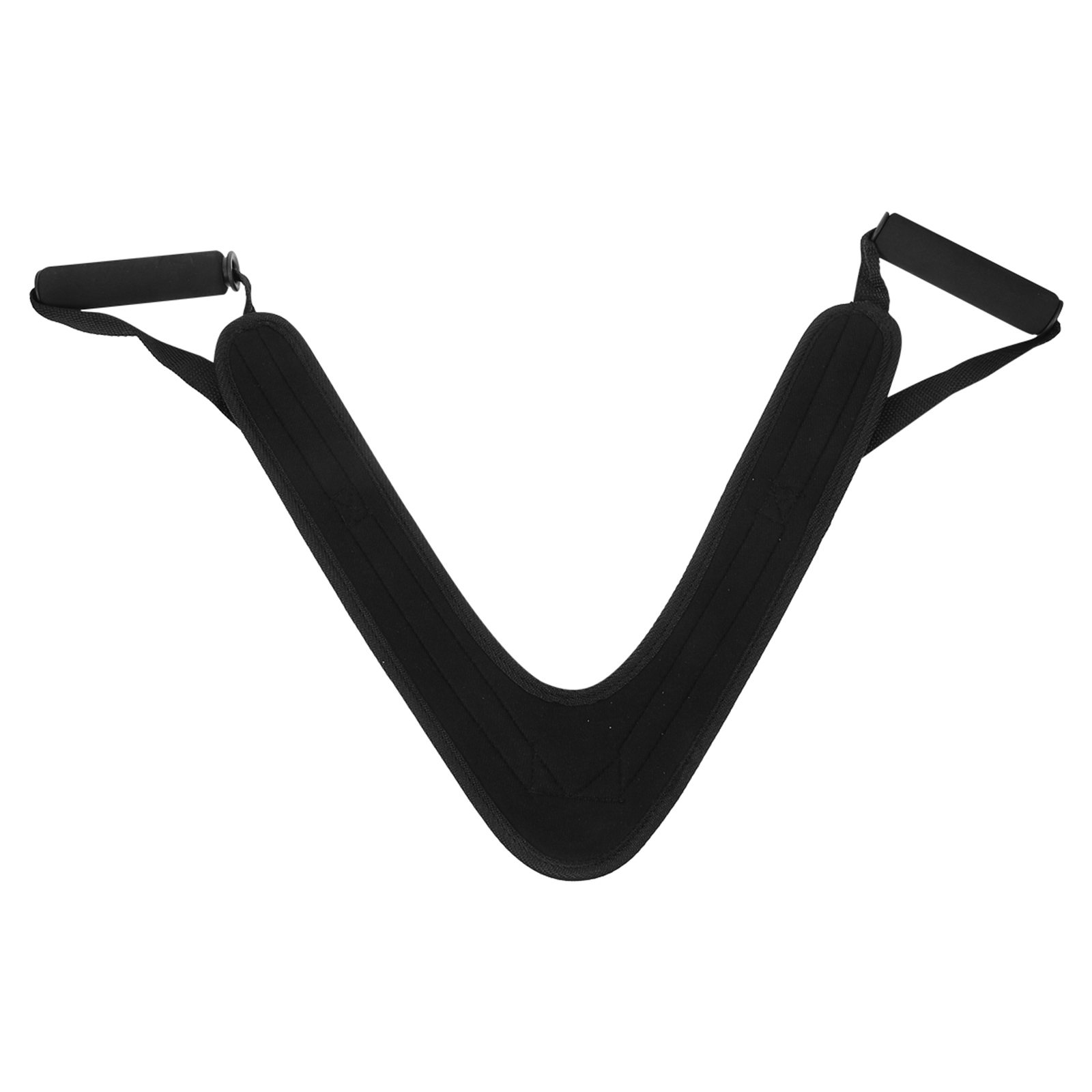 Home Gym Build - 1Pcs Triangular Shoulder Strap Arm Strength