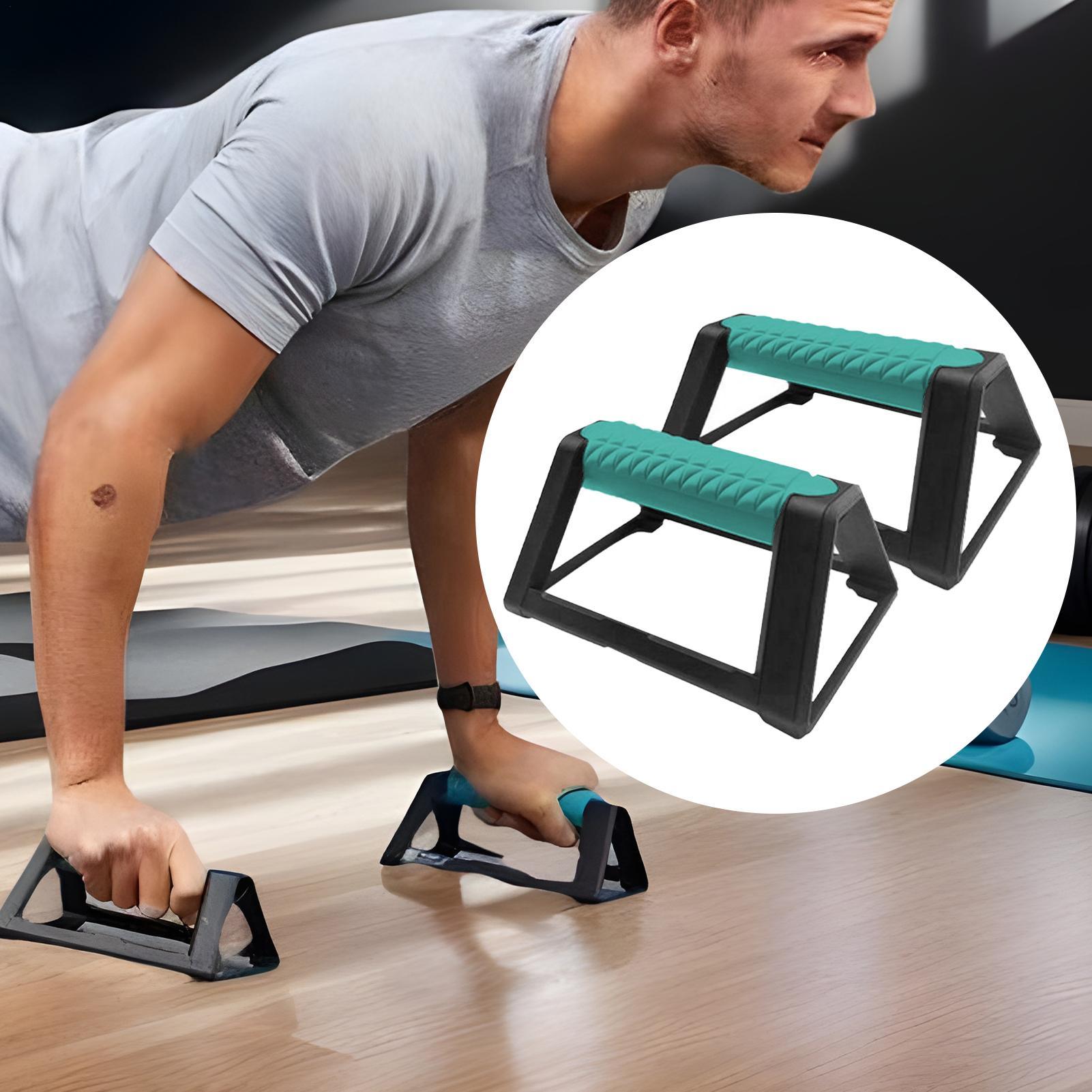 Home Gym Kit For Men - Multifunctional H-Shaped Push-up Bracket Push up