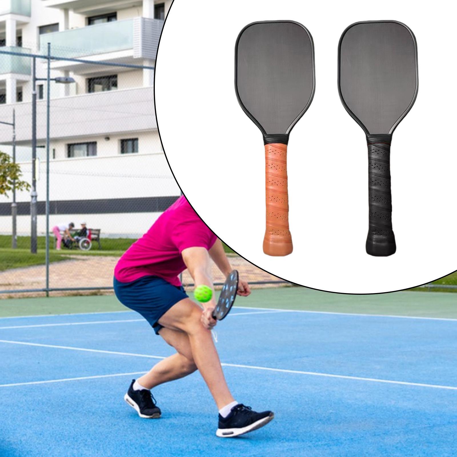 Home Gym Practice - Pickleball Paddles Sturdy Training Equipments Lightweight