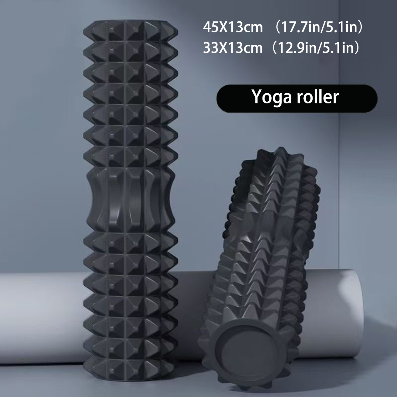 Home Gym Build - 45cm Yoga foam roller muscle massage