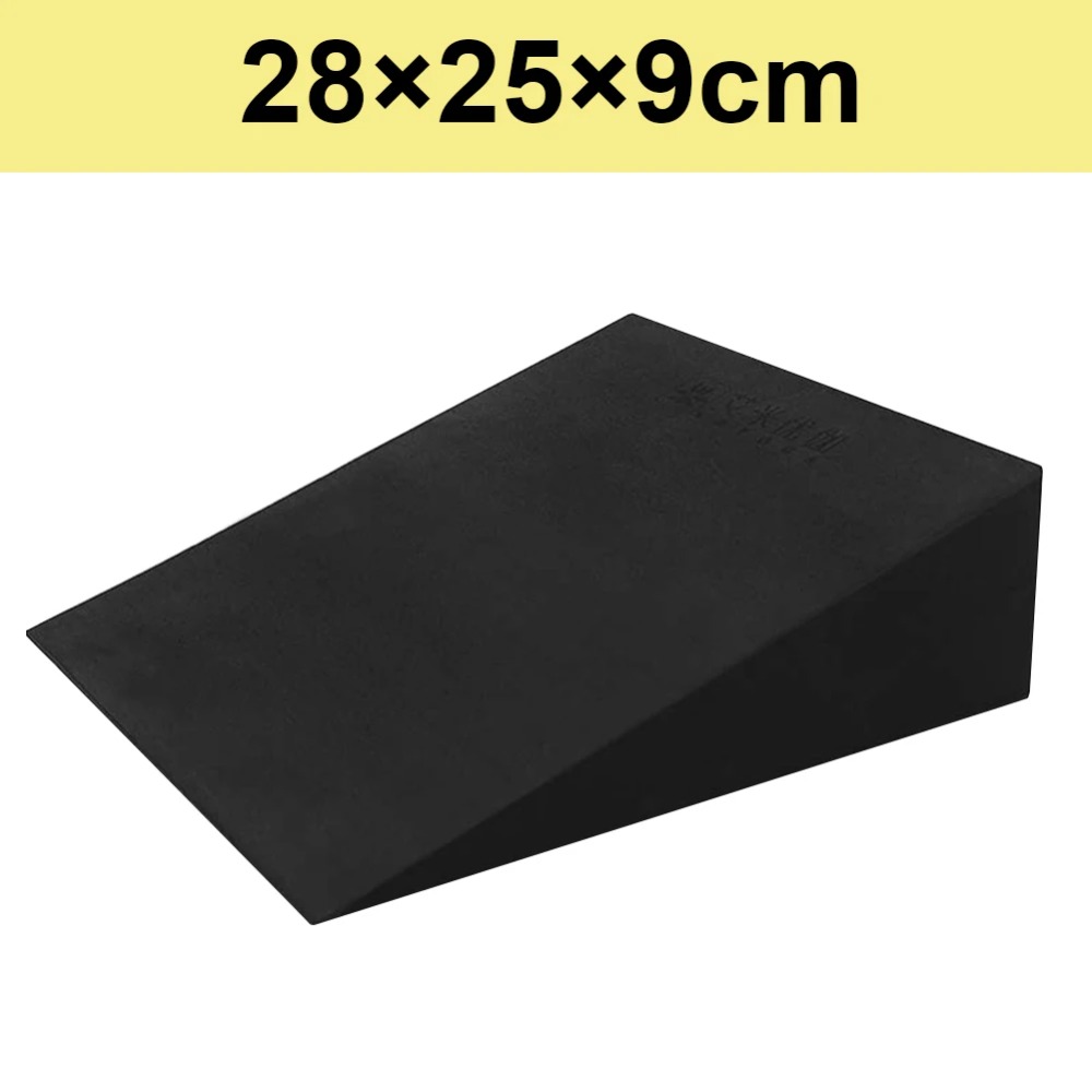 Home Gym Build - 1/2Pcs Yoga Wedge Blocks EVA Foam