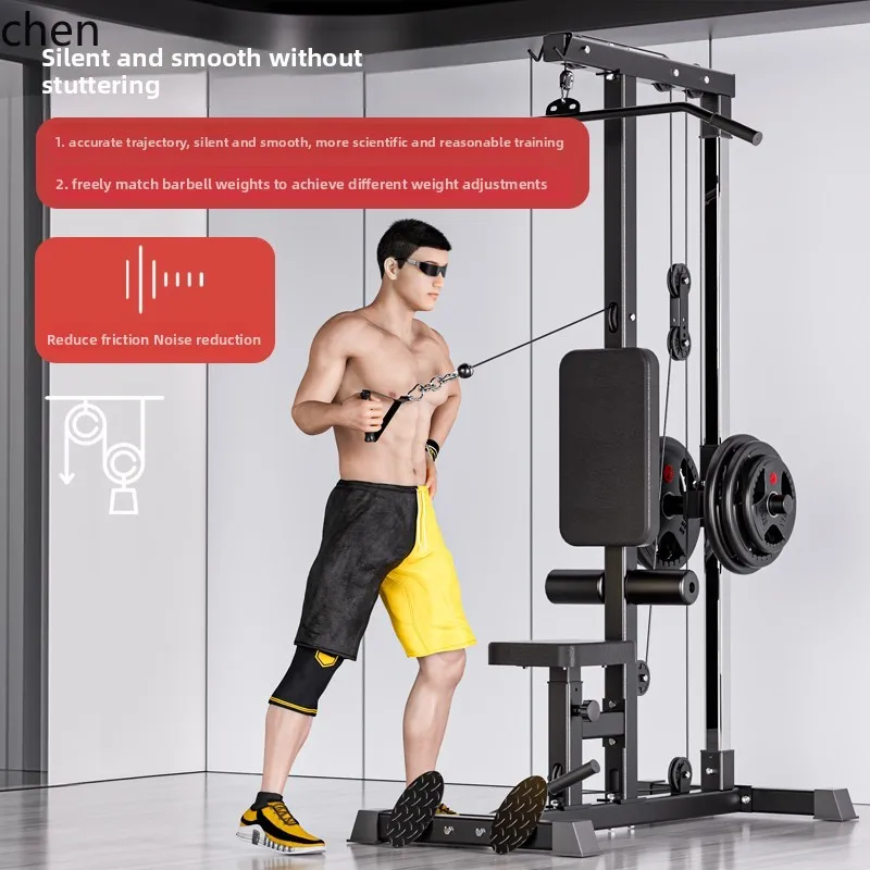 All In One Gym Home Equipment - YY- Pull Down Trainer Home Single