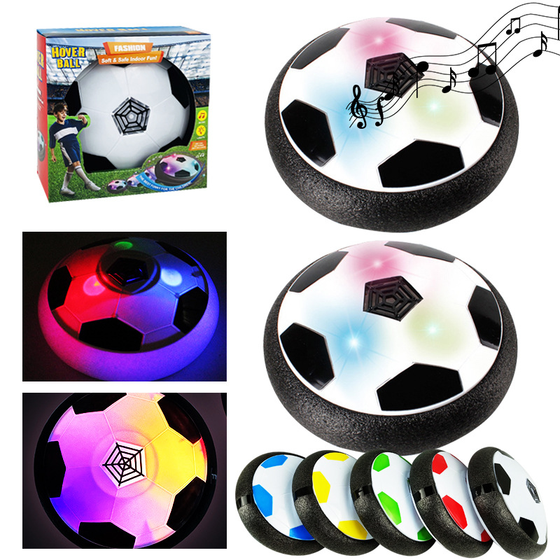 Home Gym Kids - LED Bubble Football Kids Interactive Game