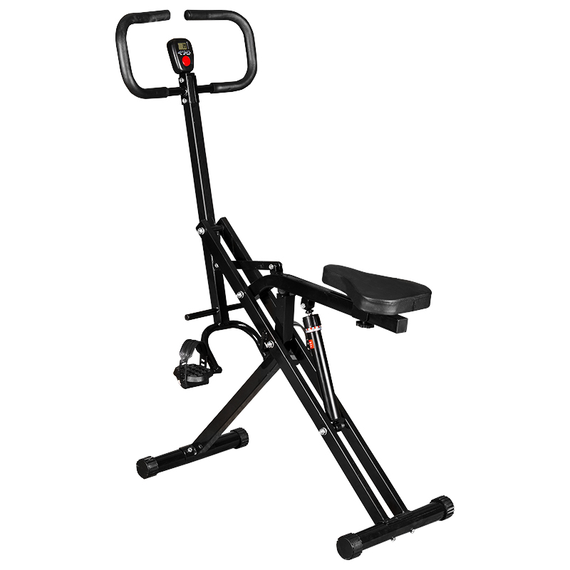 Home Gym Build - Popular Portable Horse Riding Machine Gym