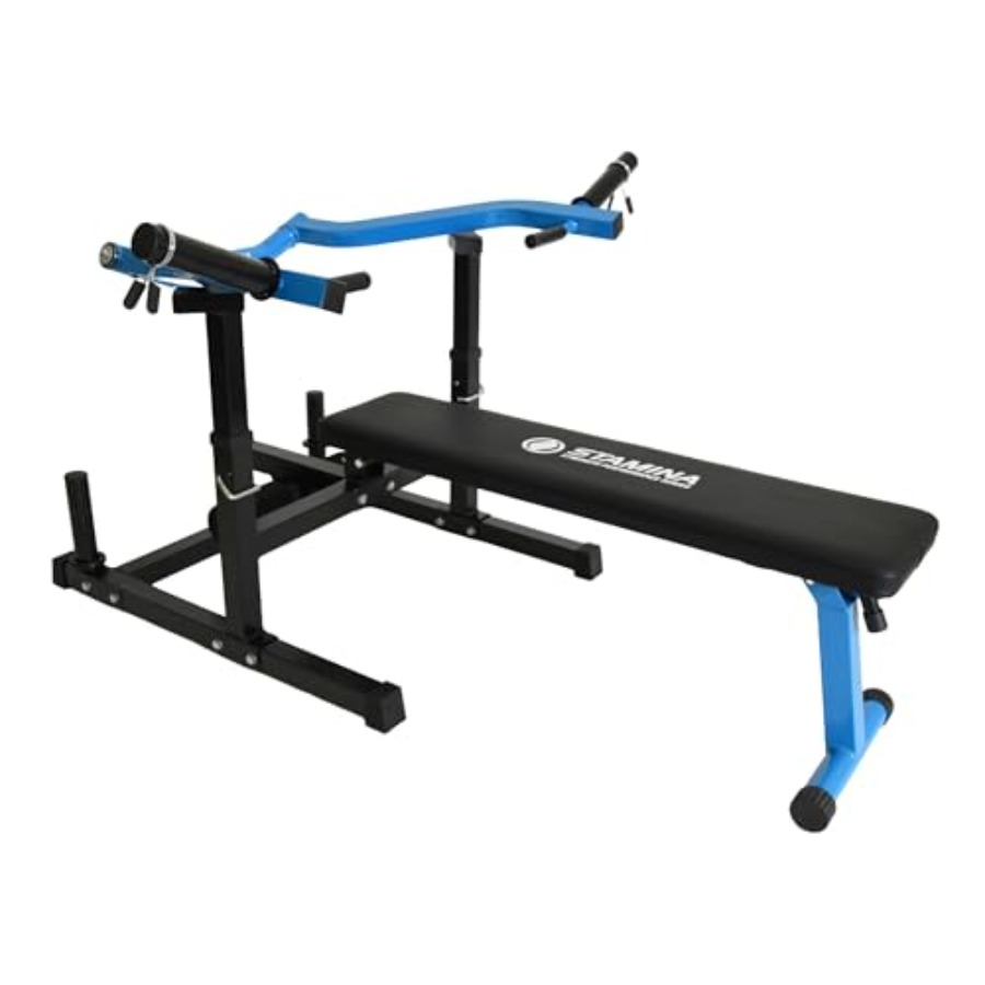 Home Gym With Leg Press - Home Gym Strength Training Machine for