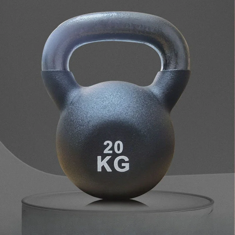 Home Gym Kettlebells - 18kg / 20kg Cast Iron Kettlebells