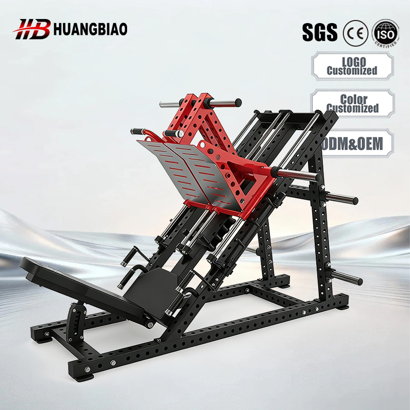 Home Gym With Leg Press - Home And Commercial Gym Leg Extension