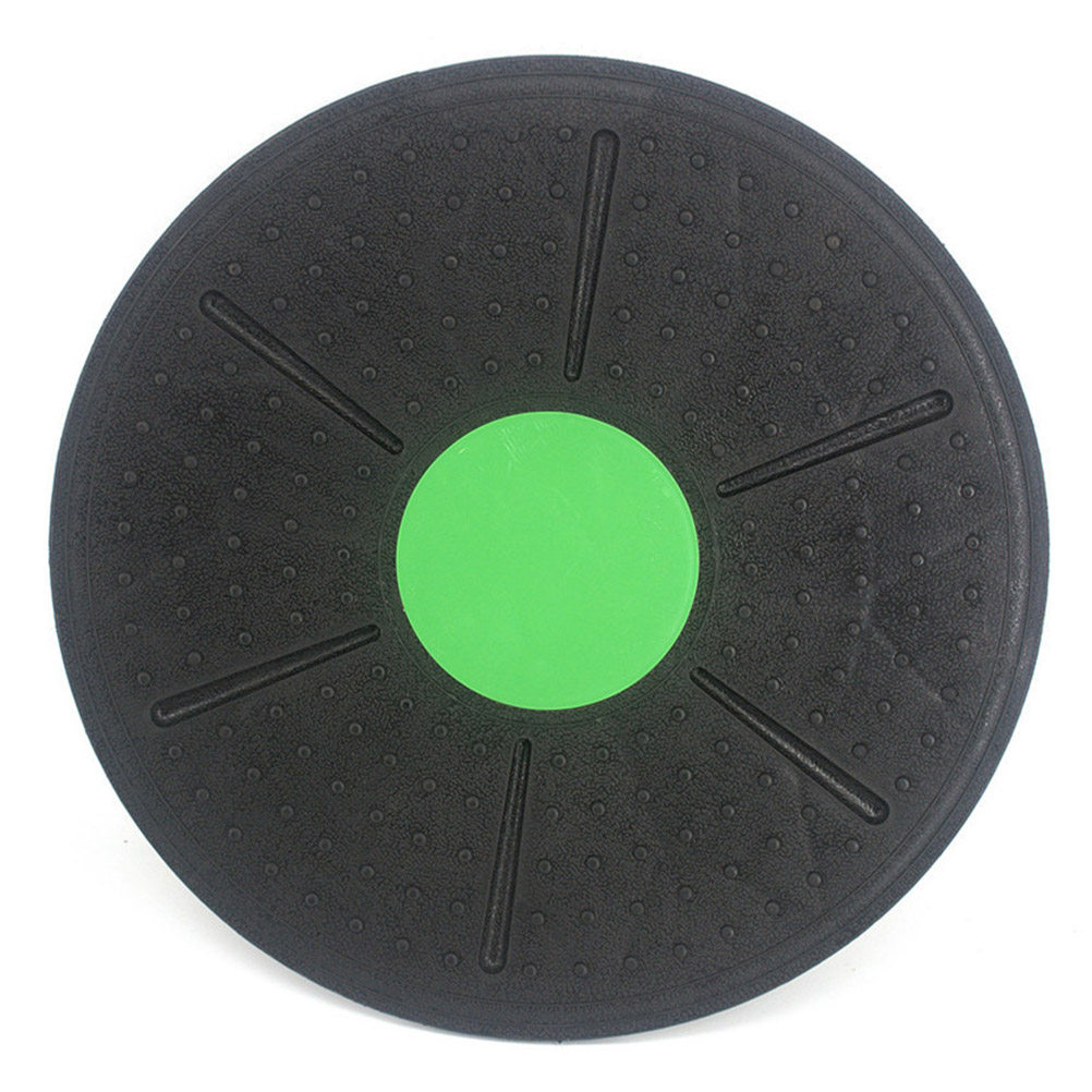 Wobble Board Balance - Anti-Slip Wobble Balance Board Rocker Trainer
