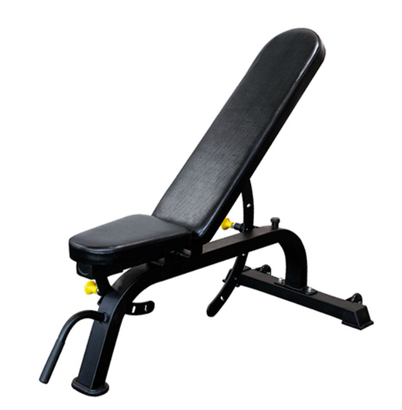 Home Gym With Leg Press - Adjustable Weight Bench Press Home Gym