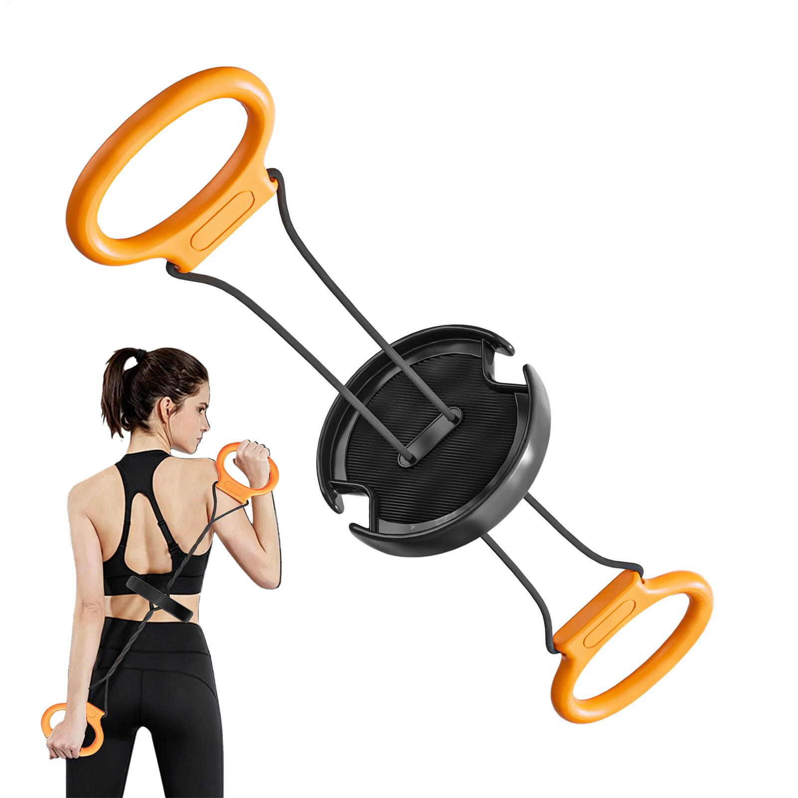 Home Gym Tools - Chest Expander Arm Strength Trainer Muscle
