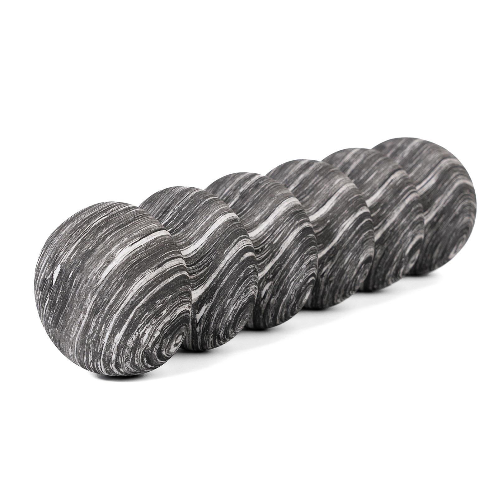 Home Gym Tools - EVA Foam Muscle Massage Roller Deep