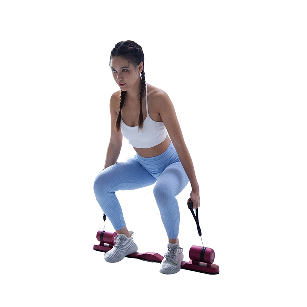 All In One Gym Home Equipment - Hip Training Device Strength Training Equipment