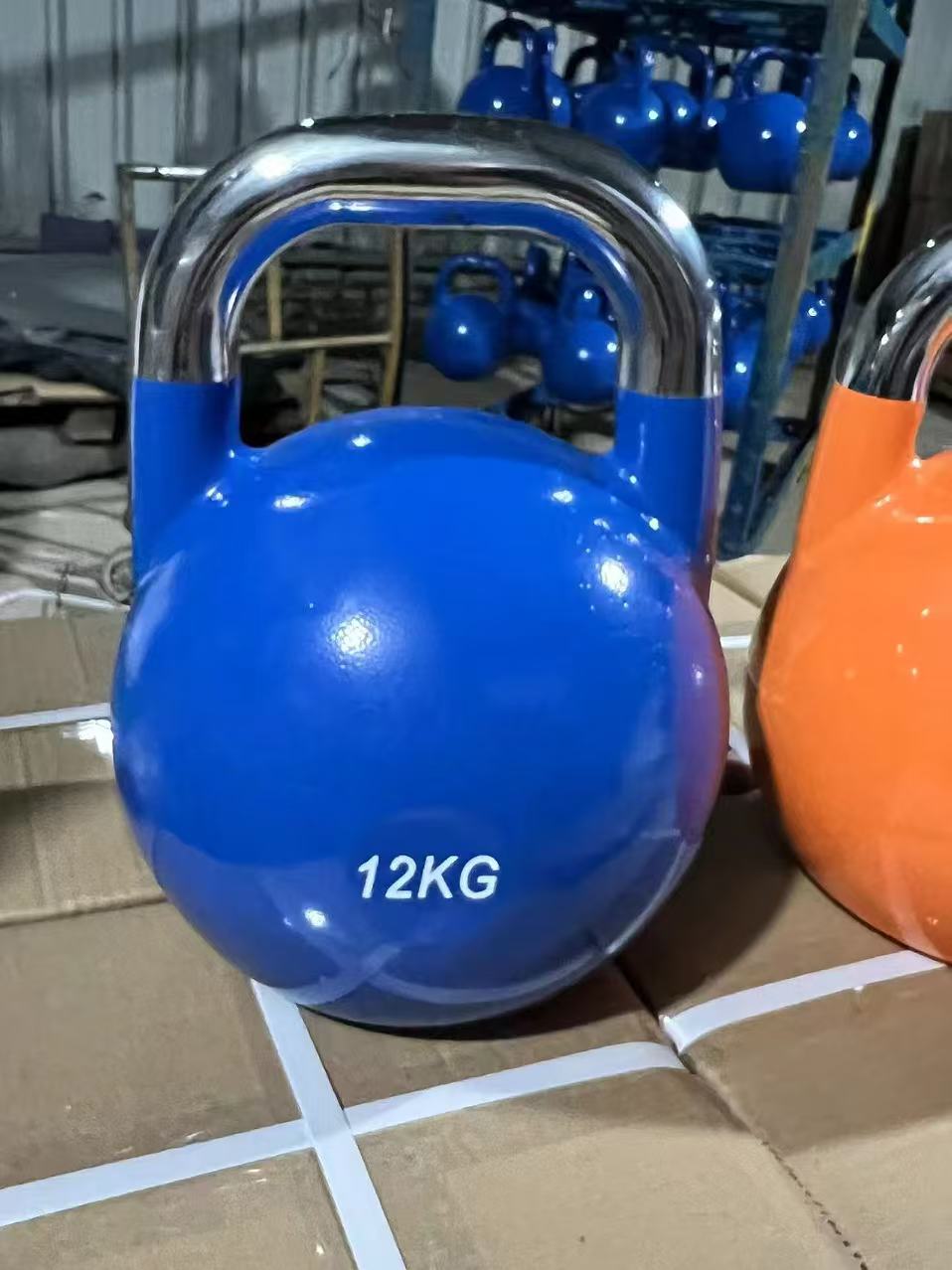 Home Gym Kettlebells - Hot Home Gym Fitness Equipment for