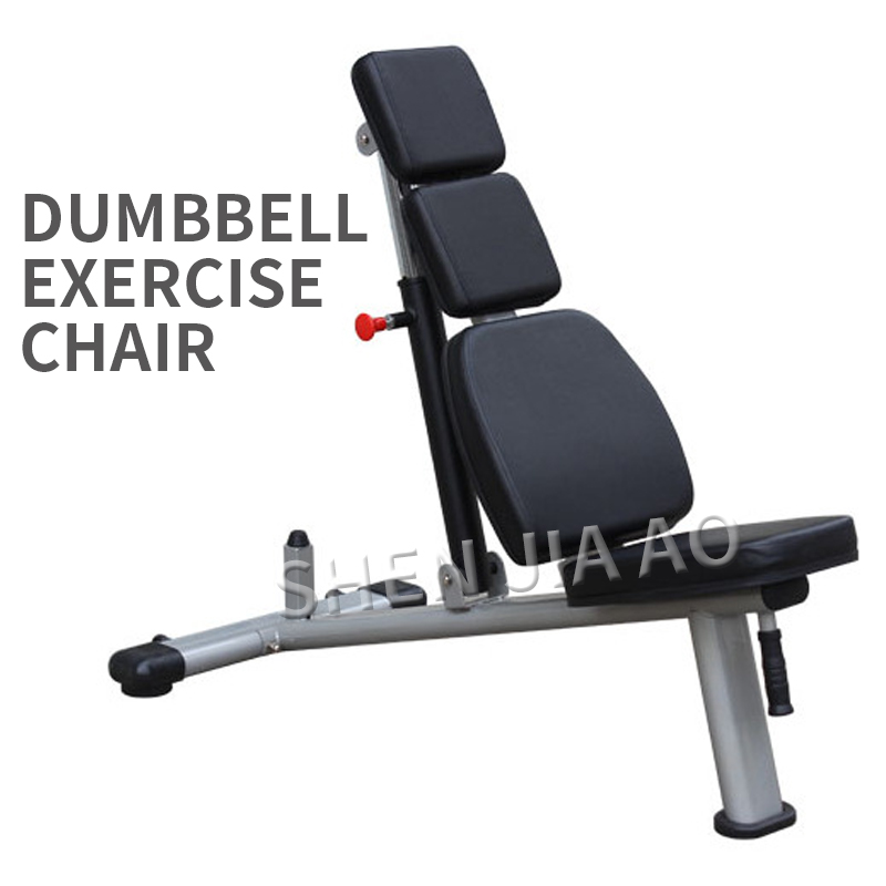 Home Gym Build - Commercial Dumbbell Bench Gym Fitness Srength