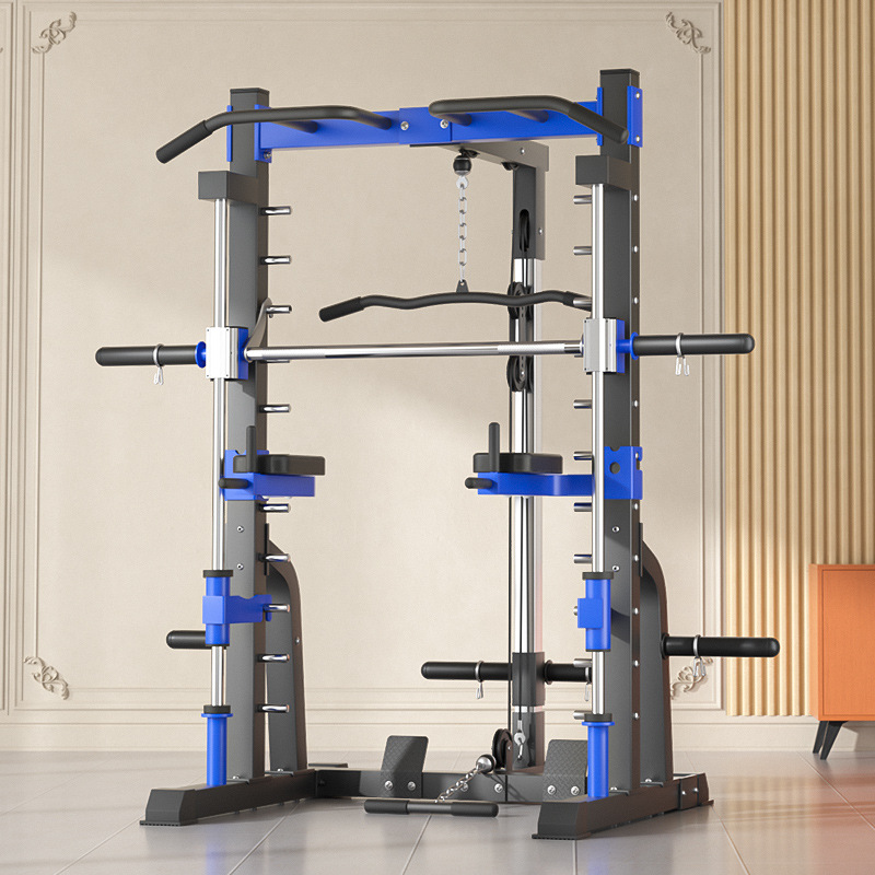 Home Gym Multi Station - Multi-functional home comprehensive training equipment gantry