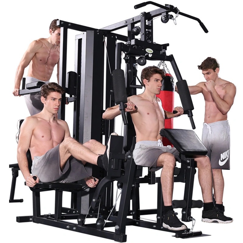 All In One Gym Home Equipment - 2026 Multi Station Equipment Fitness All