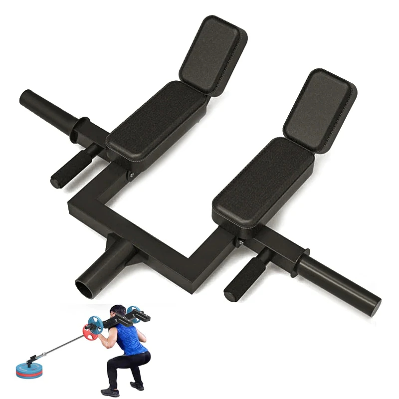 Home Gym With Leg Press - Fitness Shoulder Press Squat Workout Barbell,