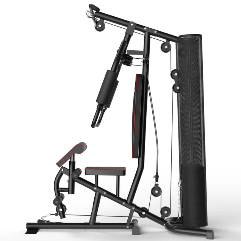 All In One Gym Home Equipment - Safe Multifunctional All-in-One Home Gym Machine,