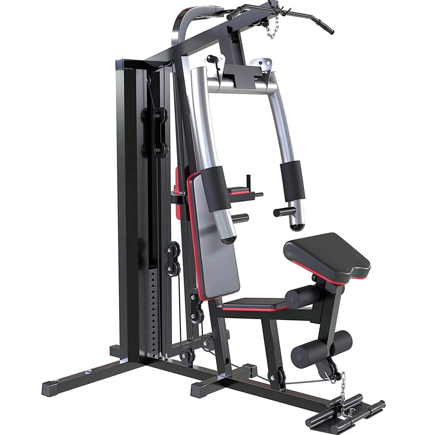 # l Fit Bench Fitness Equipmen - огляд і ціна Home Gym Multi Station