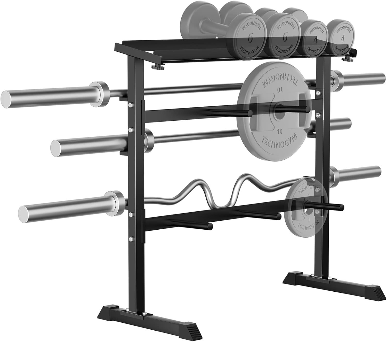 Home Gym Strength Training Wei - огляд і ціна Home Gym Rack