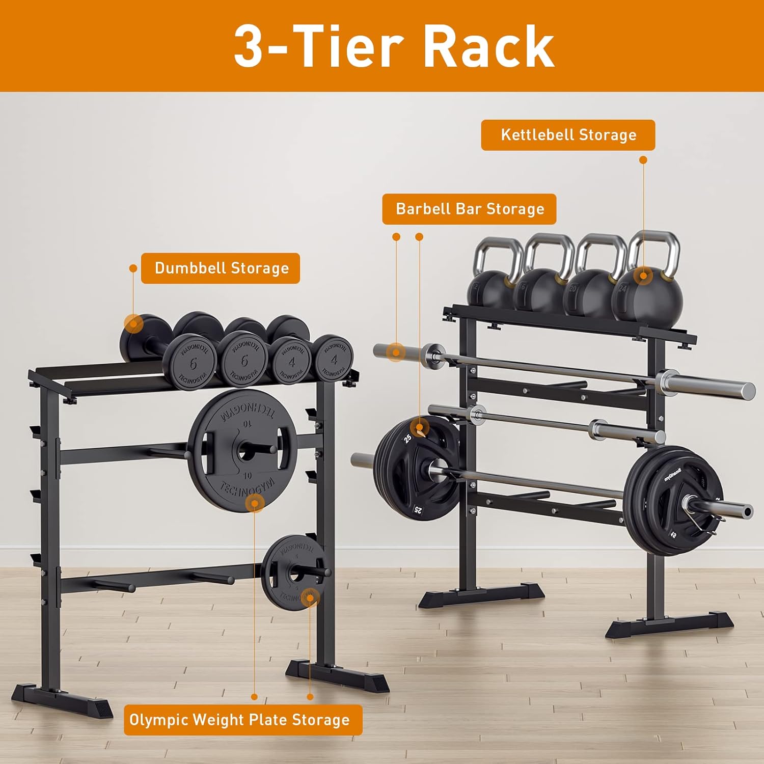 Home Gym Strength Training Wei - огляд і ціна Home Gym Rack