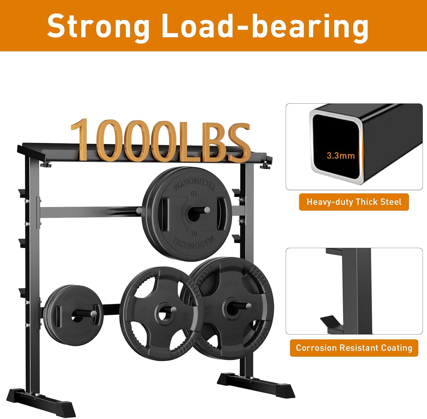 Home Gym Strength Training Wei - огляд і ціна Home Gym Rack