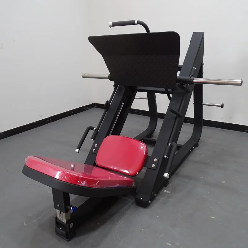 l Gym Home Sport Equipment  Mu - огляд і ціна Home Gym With Leg Press