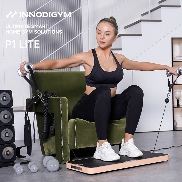New Arrival Complet Multi Func - огляд і ціна All In One Gym Home Equipment