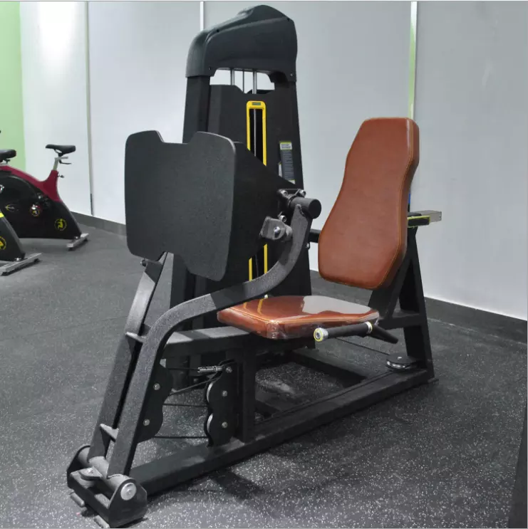 Leg Press Machine XC-847 Profe - огляд і ціна Home Gym With Leg Press