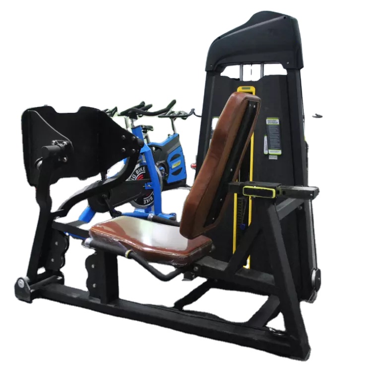 Leg Press Machine XC-847 Profe - огляд і ціна Home Gym With Leg Press