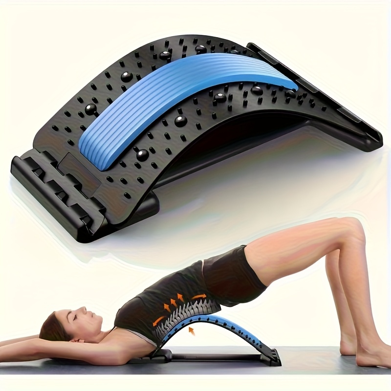 3-Level Back Stretcher Posture - огляд і ціна Home Gym Room