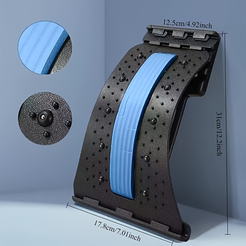 3-Level Back Stretcher Posture - огляд і ціна Home Gym Room