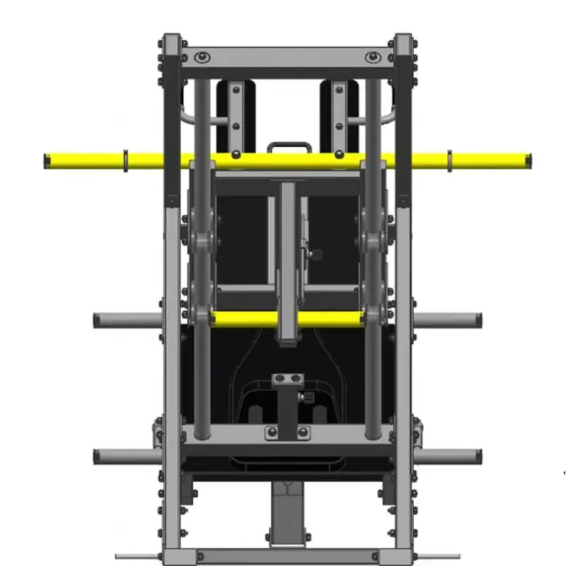 l Home Gym Strength Training E - огляд і ціна Home Gym With Leg Press