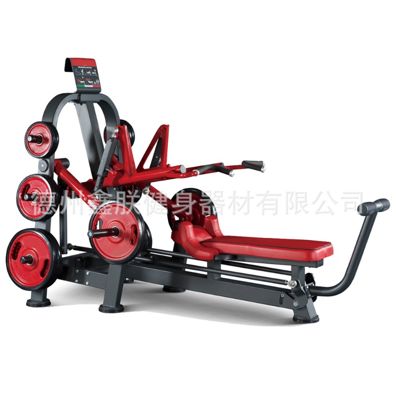 Commercial Gym Strength Machin - огляд і ціна Home Gym With Leg Press