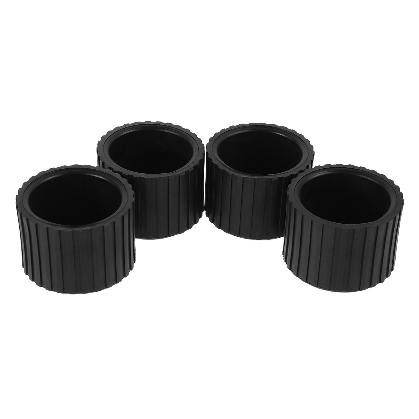4Pcs Thick Rubber Round Feet P - огляд і ціна Home Gym Rubber Flooring