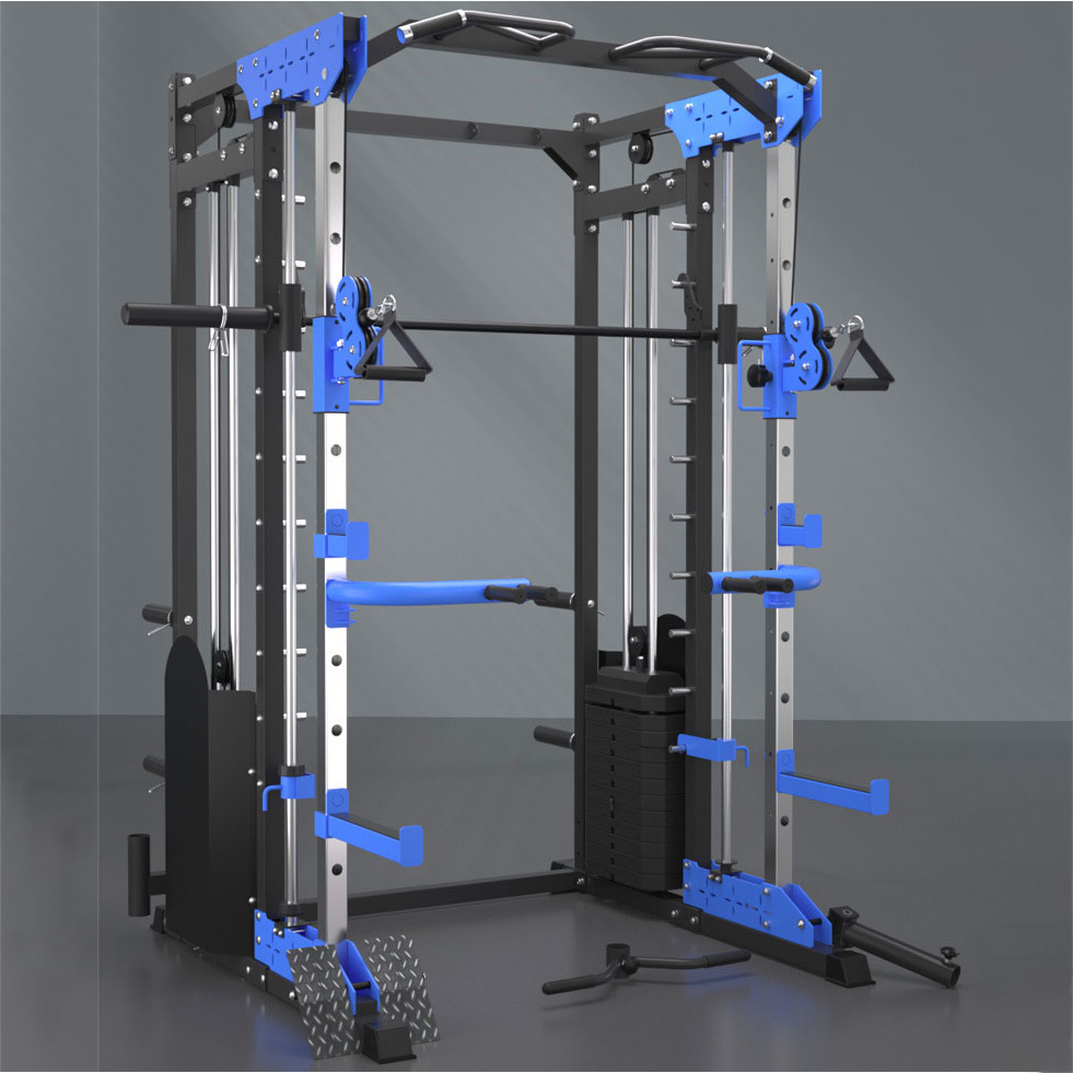 Home Gym Fitness Equipment Mul - огляд і ціна Home Gym Rack