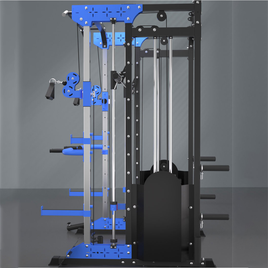 Home Gym Fitness Equipment Mul - огляд і ціна Home Gym Rack