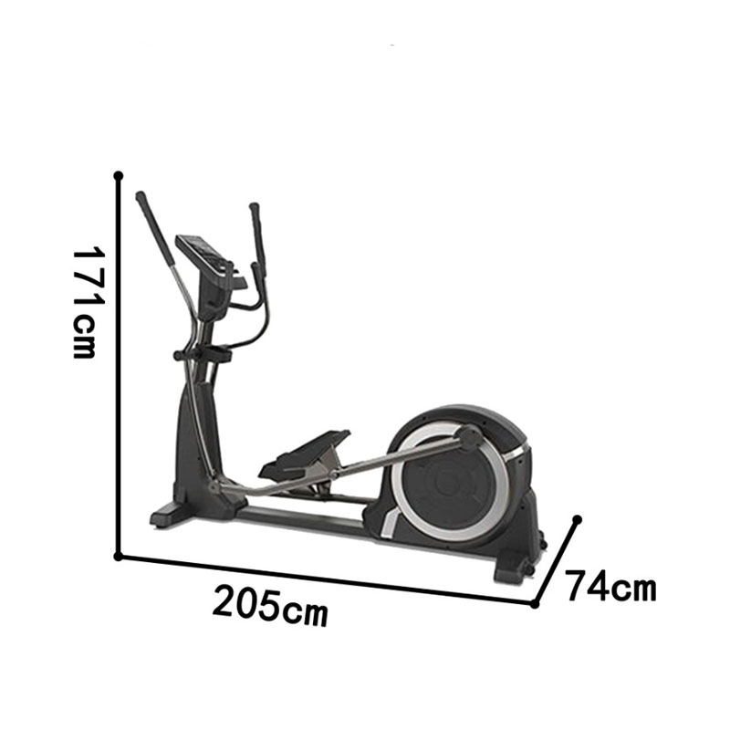 Home Gym Elliptical Bike Train - огляд і ціна Home Gym Build