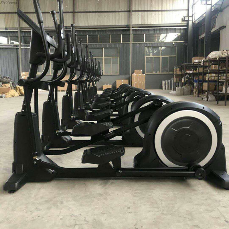 Home Gym Elliptical Bike Train - огляд і ціна Home Gym Build