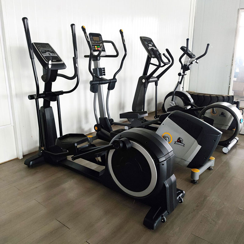 Home Gym Elliptical Bike Train - огляд і ціна Home Gym Build
